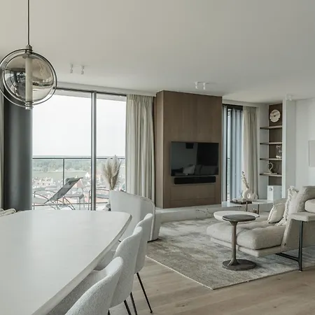 Apartment Enso District Residences Knokke-Heist
