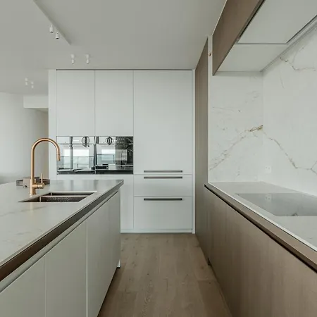 Enso District Residences Apartamento Knokke-Heist