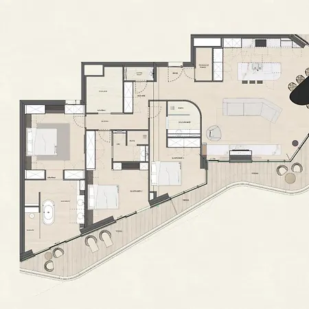 Enso District Residences Διαμέρισμα