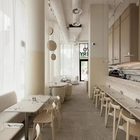 Enso District Residences Apartamento Knokke-Heist