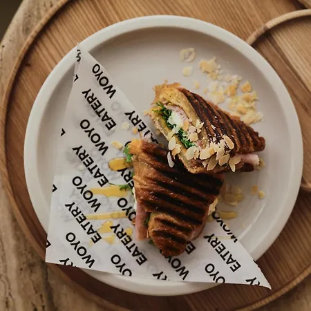 Enso District Residences * Knokke-Heist