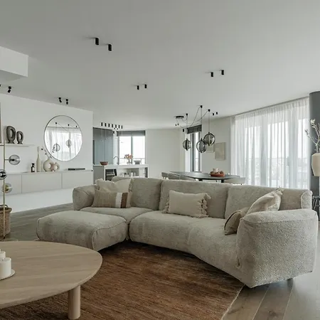 Enso District Residences شقة *