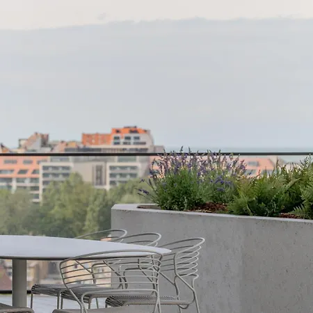 Apartamento Enso District Residences Knokke-Heist