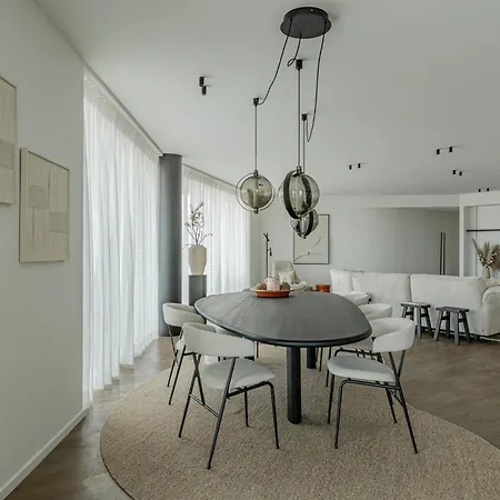 Enso District Residences Apartment Knokke-Heist