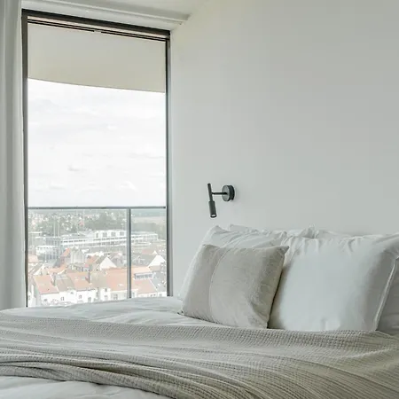 Apartamento Enso District Residences Knokke-Heist