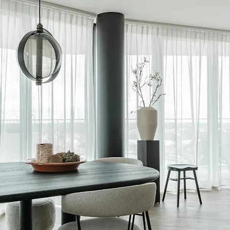 Enso District Residences Apartamento