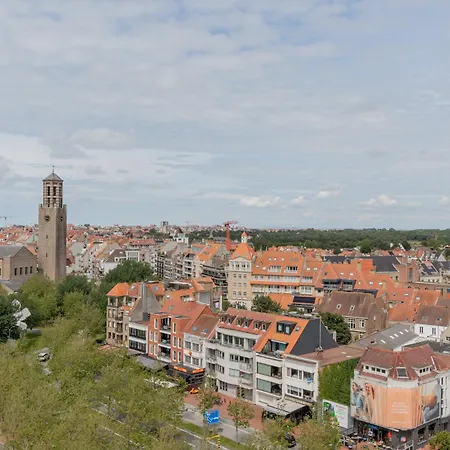 Apartamento Enso District Residences Knokke-Heist