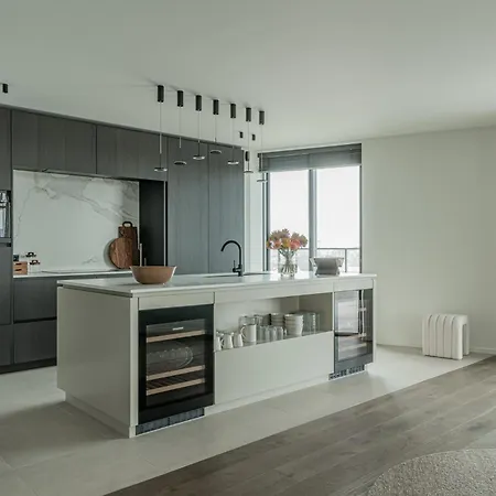 شقة Enso District Residences *