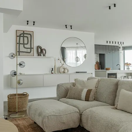 Apartamento Enso District Residences Knokke-Heist